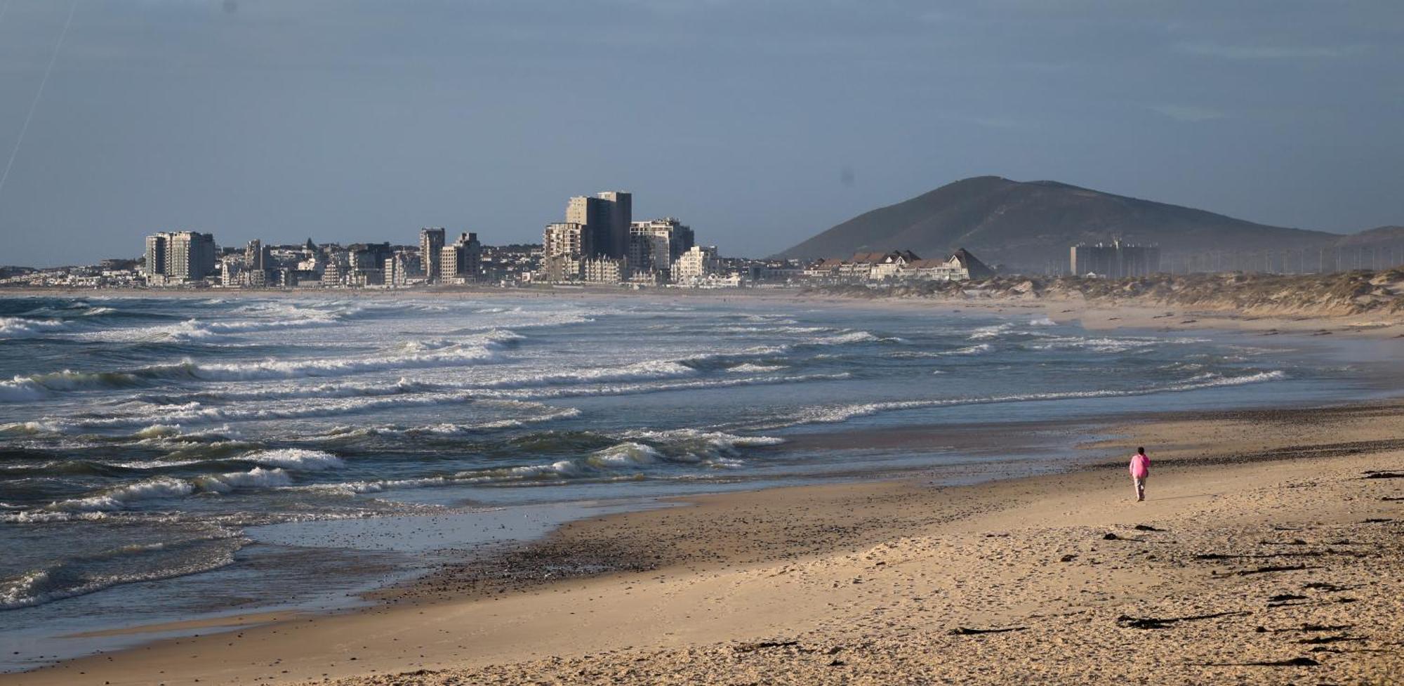 Ocean 9 - Sunset Beachfront Residency Ciudad del Cabo Exterior foto