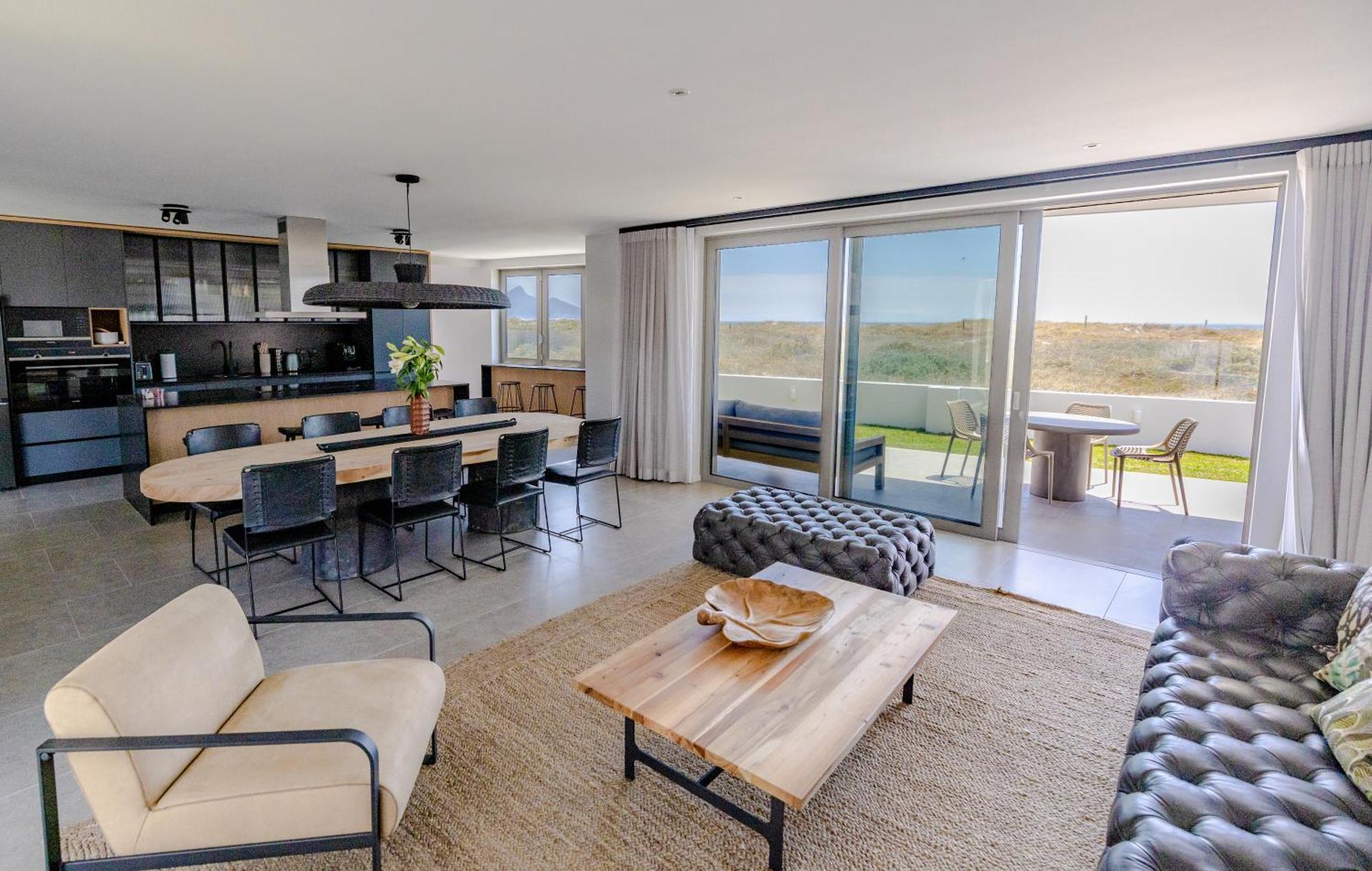 Ocean 9 - Sunset Beachfront Residency Ciudad del Cabo Exterior foto
