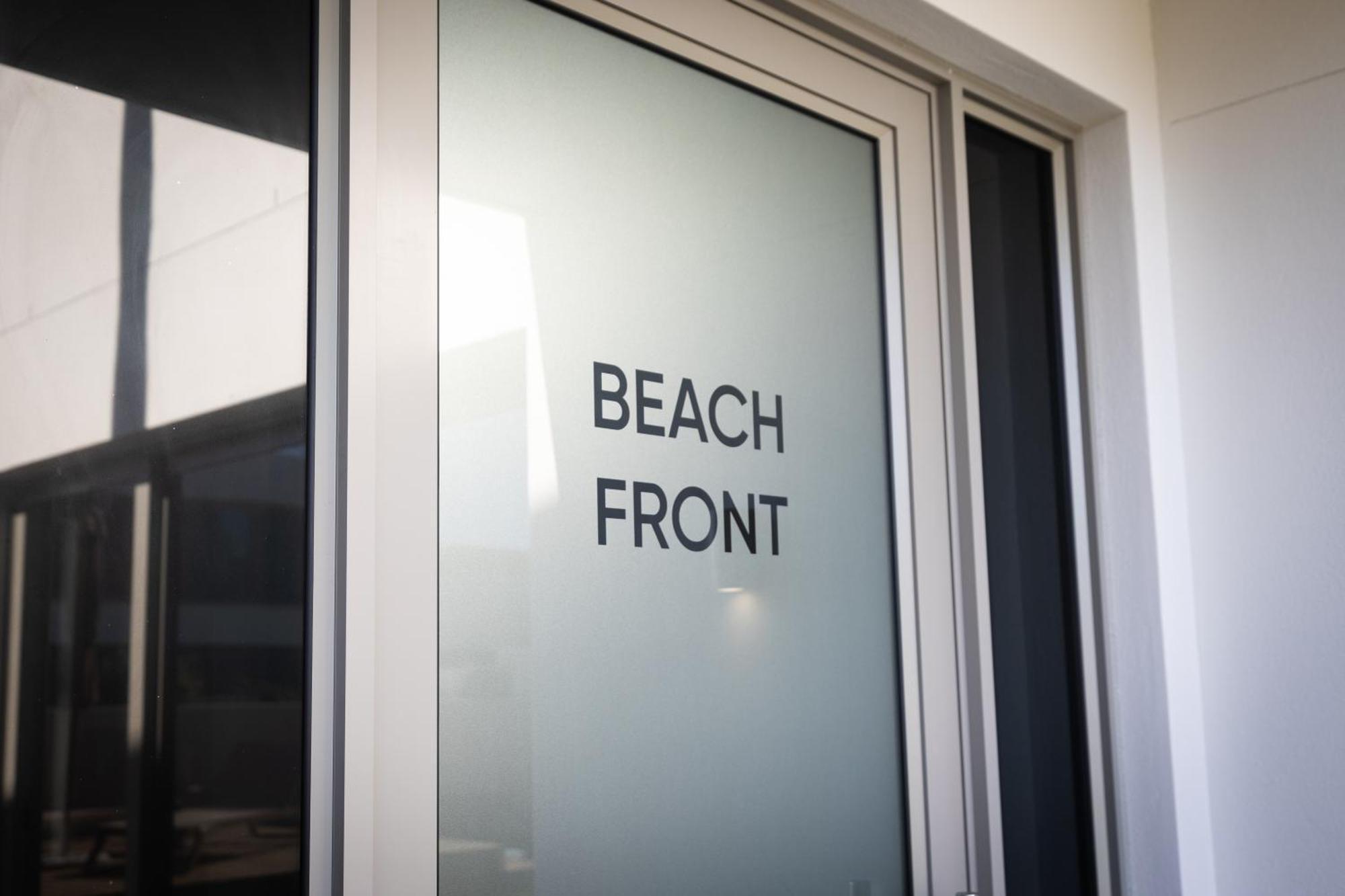 Ocean 9 - Sunset Beachfront Residency Ciudad del Cabo Exterior foto
